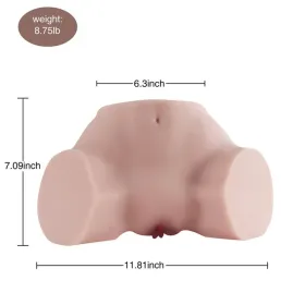FUNNY MASTURBATOR- SQ MA50062-2